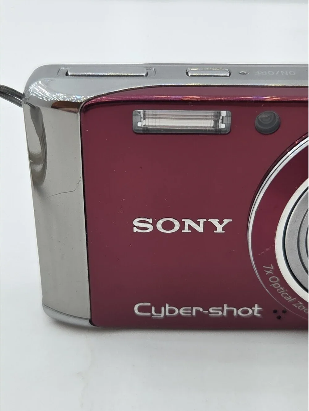 Sony cyber shot